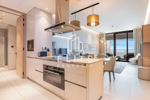 Apartamento en The Address Jumeirah Resort and Spa, Jumeirah Beach Residence, Dubai, 3 dormitorios, 179 m², № 69788 - foto 5