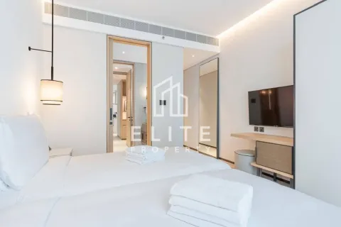 Apartamento en The Address Jumeirah Resort and Spa, Jumeirah Beach Residence, Dubai, 3 dormitorios, 179 m², № 69788 - foto 7