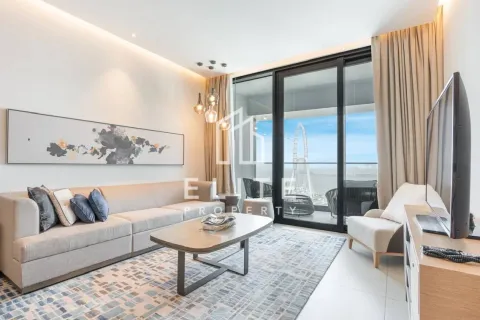 Apartamento en The Address Jumeirah Resort and Spa, Jumeirah Beach Residence, Dubai, 3 dormitorios, 179 m², № 69788 - foto 2