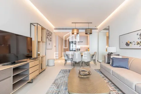 Apartamento en The Address Jumeirah Resort and Spa, Jumeirah Beach Residence, Dubai, 3 dormitorios, 179 m², № 69788 - foto 4