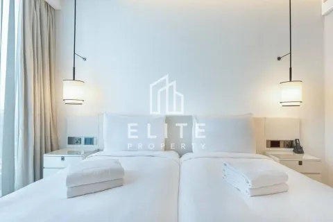 Apartamento en The Address Jumeirah Resort and Spa, Jumeirah Beach Residence, Dubai, 3 dormitorios, 179 m², № 69788 - foto 15