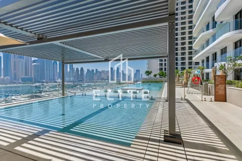 شقة في EMAAR Beachfront, Dubai Harbour, دبي استوديو, 79 م² رقم 69789 - صورة 19