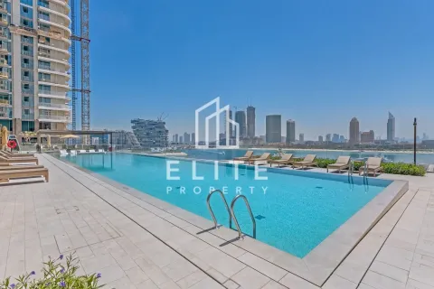 شقة في EMAAR Beachfront, Dubai Harbour, دبي استوديو, 79 م² رقم 69789 - صورة 17