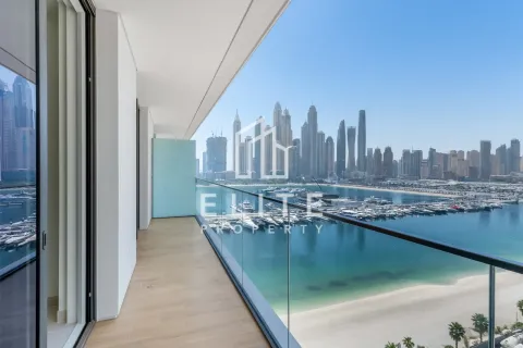 شقة في EMAAR Beachfront, Dubai Harbour, دبي استوديو, 79 م² رقم 69789 - صورة 2