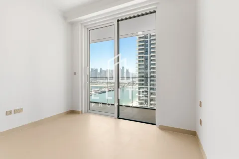 شقة في EMAAR Beachfront, Dubai Harbour, دبي استوديو, 79 م² رقم 69789 - صورة 6