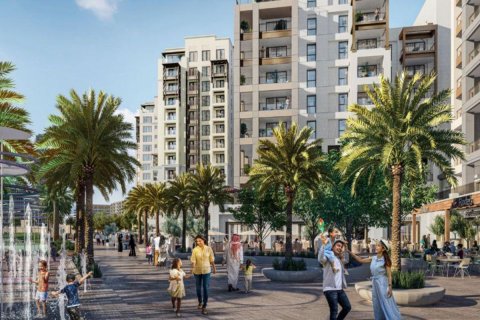 Appartement à Dubai, 1 chambre, 65.6 m², № 70590 - photo 4