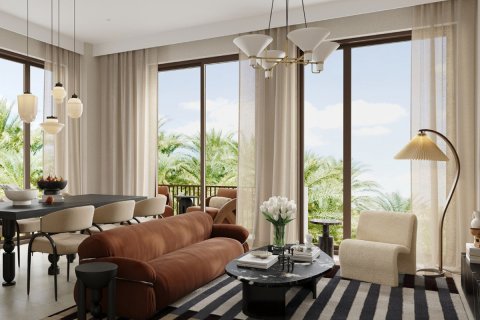 Appartement à Dubai, 1 chambre, 65.6 m², № 70590 - photo 9