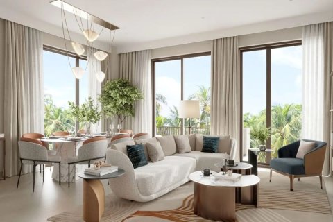 Appartement à Dubai, 1 chambre, 65.6 m², № 70590 - photo 7