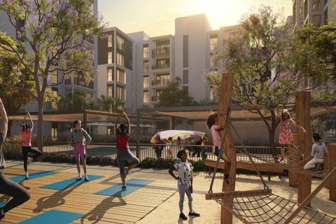 Appartement à Dubai, 1 chambre, 65.6 m², № 70590 - photo 8