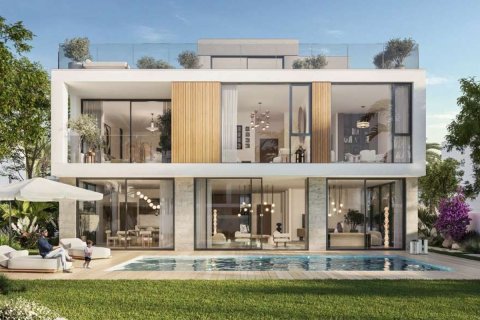 Villa in Dubai 4 bedrooms, 953.1 sq.m. № 70602 - photo 12