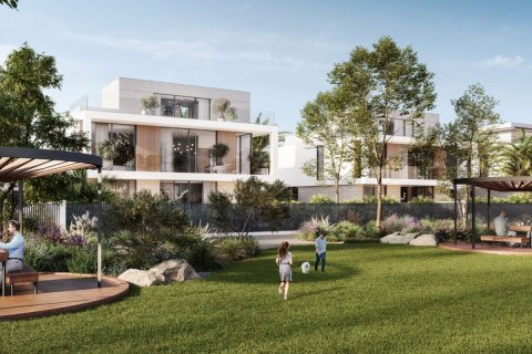 Villa in Dubai 4 bedrooms, 953.1 sq.m. № 70602 - photo 9