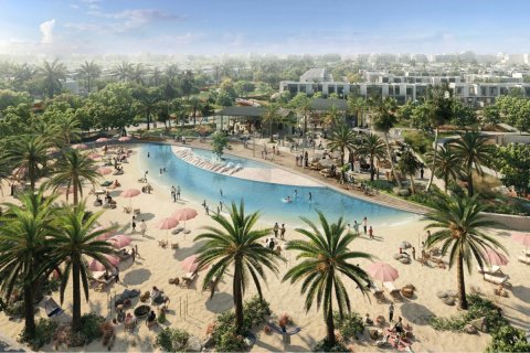 Villa in Dubai 4 bedrooms, 953.1 sq.m. № 70602 - photo 10