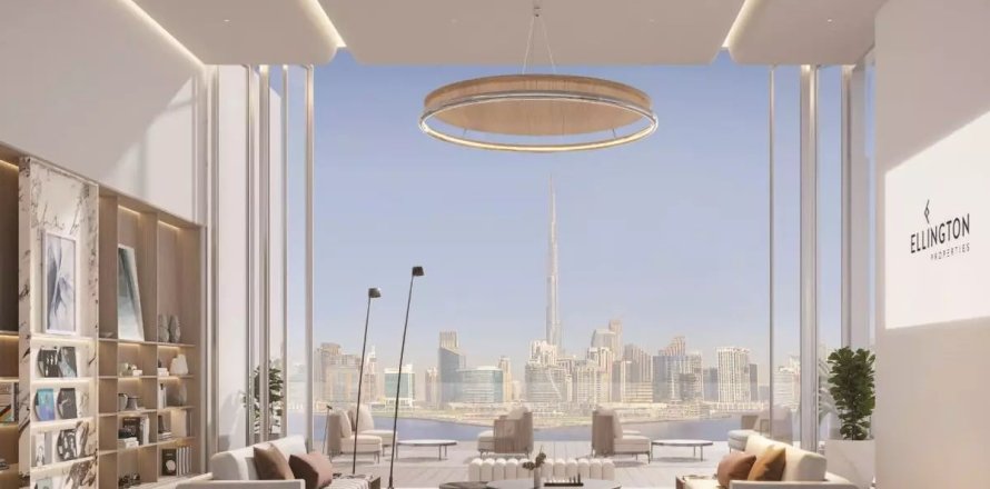 شقة في الخليج التجاري, دبي 2 غرف نوم, 128.6 م² رقم 70605