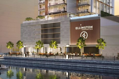 شقة في الخليج التجاري, دبي 2 غرف نوم, 128.6 م² رقم 70605 - صورة 10