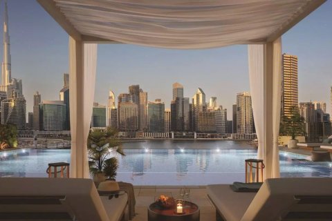 شقة في الخليج التجاري, دبي 2 غرف نوم, 128.6 م² رقم 70605 - صورة 6