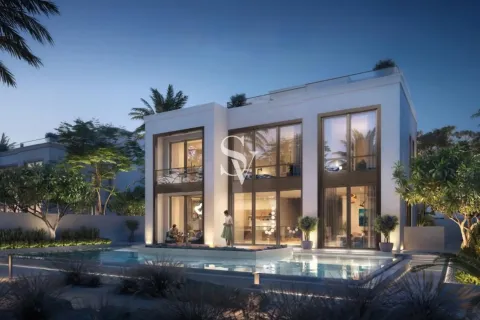 Villa in Dubai 5 bedrooms, 987 sq.m. № 67756 - photo 1