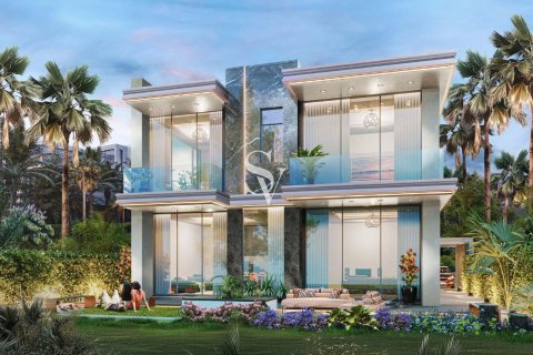 Villa in Dubai Land, Dubai 5 bedrooms, 229 sq.m. № 67759 - photo 10