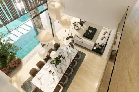 Villa in Tilal Al Ghaf, Dubai 6 bedrooms, 932 sq.m. № 67757 - photo 5