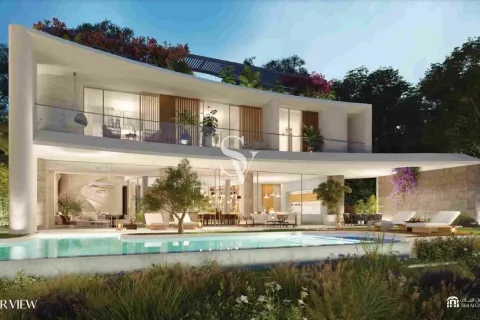 Villa in Tilal Al Ghaf, Dubai 6 bedrooms, 932 sq.m. № 67757 - photo 17