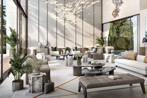 Villa in Tilal Al Ghaf, Dubai 6 bedrooms, 932 sq.m. № 67757 - photo 6