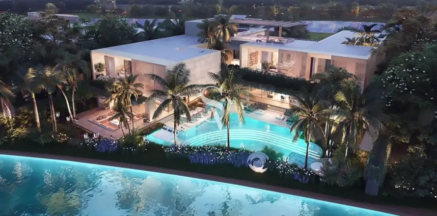 Villa in Tilal Al Ghaf, Dubai 6 bedrooms, 932 sq.m. № 67757