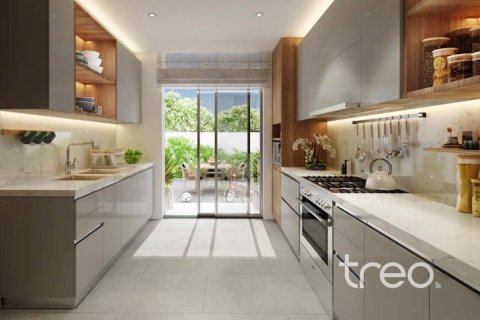 Вилла в Дубае, 4 спальни, 428.28м², № 137994
