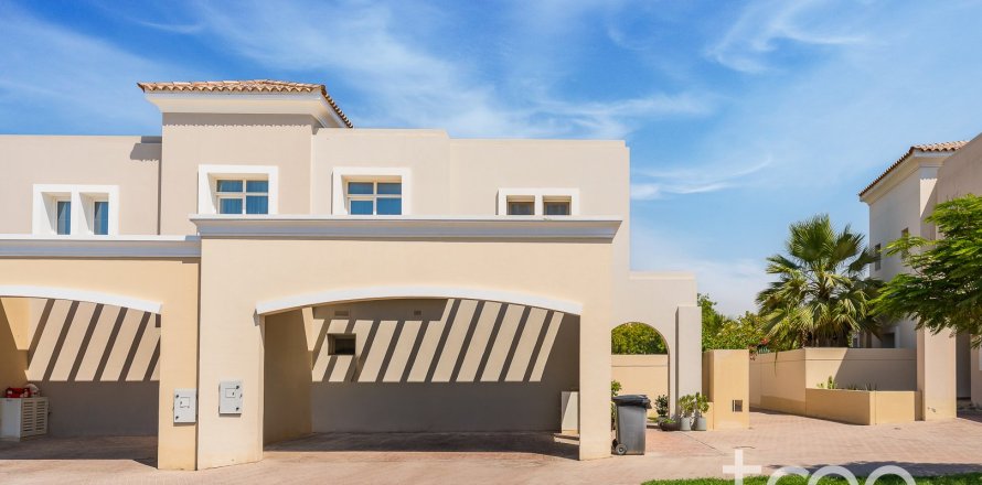 Вилла в Арабиан Ранчес, Дубай, 3 спальни, 341.33м², № 138011