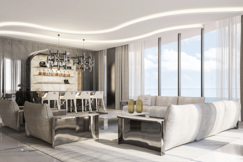 Appartement à Dubai, 1 chambre, 76 m², № 8408 - photo 12