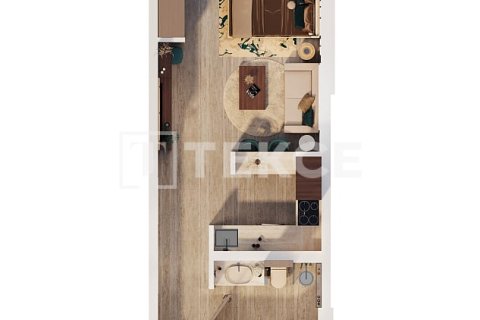 شقة في Dubai Sports City, دبي 1غرف نوم, 68 م² رقم 8403 - صورة 11