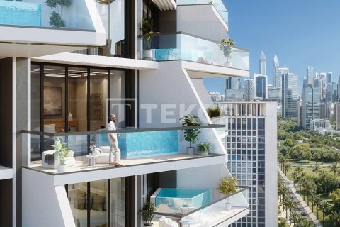Apartamento en Jumeirah Village Circle, Dubai, 1 dormitorio, 73 m², № 8405 - foto 3