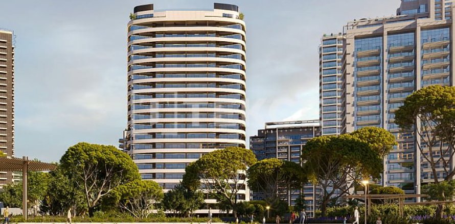 Apartamento en Dubai Sports City, Dubai, 2 dormitorios, 128 m², № 8404