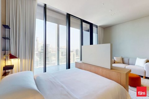 Apartment in Business Bay, Dubai 49.3 sq.m. № 84836 - photo 2