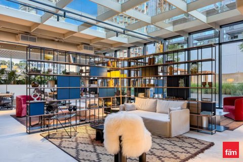 Apartment in Business Bay, Dubai 49.3 sq.m. № 84836 - photo 9