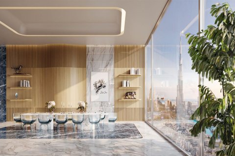Appartement à Business Bay, Dubai, 3 chambres, 622.9 m², № 84838 - photo 3