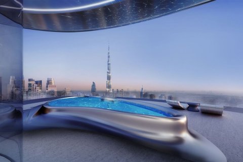 Appartement à Business Bay, Dubai, 3 chambres, 622.9 m², № 84838 - photo 12