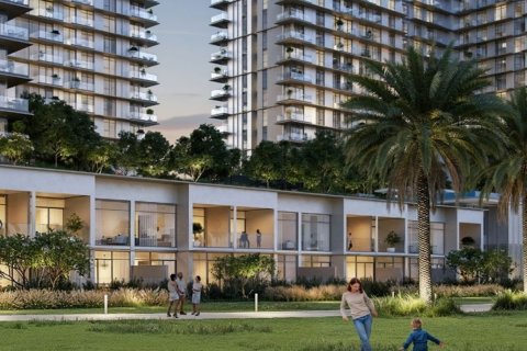 Купить квартиру в Дубай Хилс Эстейт, Дубай: 2 спальни, 101.4м², № 84827 - фото 8