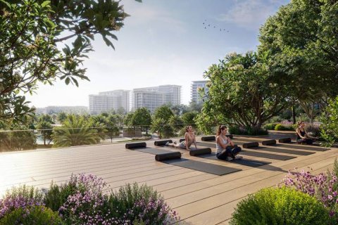 Купить квартиру в Дубай Хилс Эстейт, Дубай: 2 спальни, 101.4м², № 84827 - фото 10