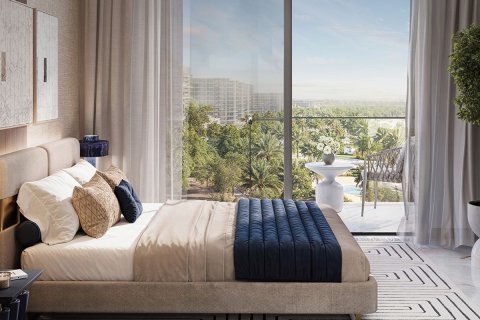 Купить квартиру в Дубай Хилс Эстейт, Дубай: 2 спальни, 101.4м², № 84827 - фото 3