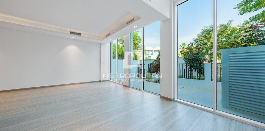 تاون هاوس في البراري, دبي 4 غرف نوم, 459 م² رقم 74110