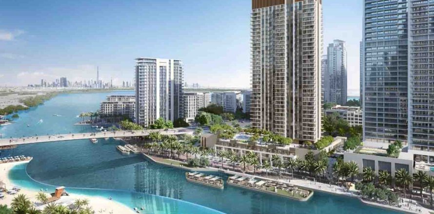 Apartment in Dubai 2 bedrooms, 152.9 sq.m. № 55736
