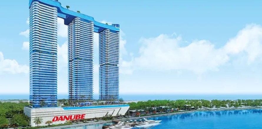 Apartment in Dubai 2 bedrooms, 111.5 sq.m. № 55725