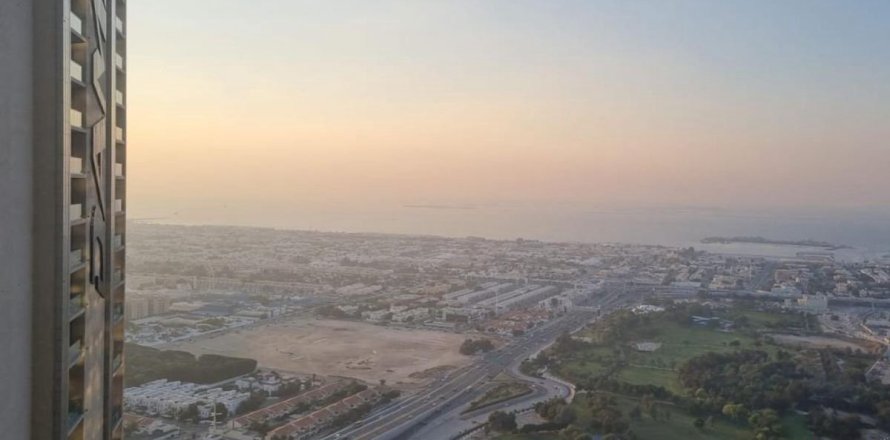 Apartamento en Business Bay, Dubai, 1 dormitorio, 62.9 m², № 55738