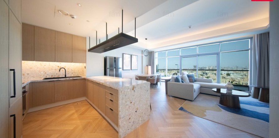 Квартира в Аль-Барше, Дубай, 2 спальни, 138.5м², № 55735