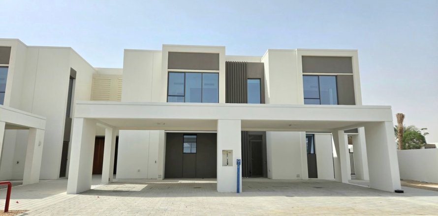 Maison de ville à Dubai, 3 chambres, 174 m², № 67562