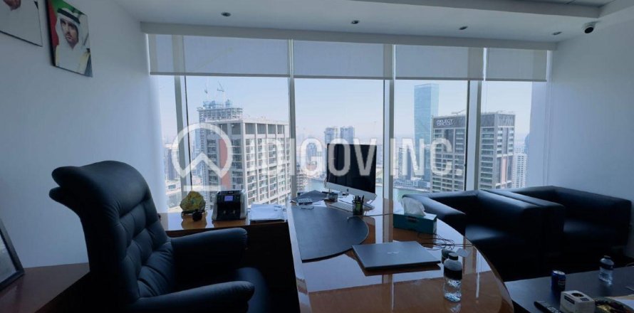 Oficina en Business Bay, Dubai, 156 m², № 67650