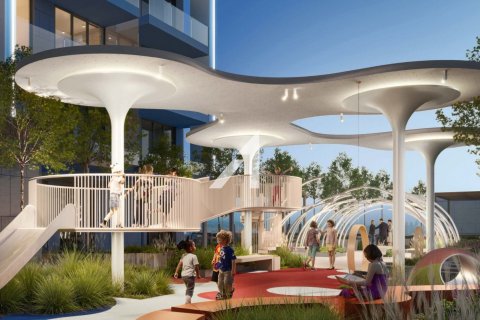 محل تجاري في دائرة قرية جميرا, دبي 1غرف, 163.1 م² رقم 67651 - صورة 4