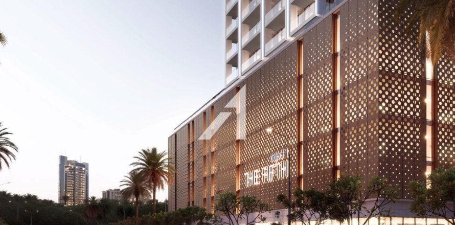 محل تجاري في دائرة قرية جميرا, دبي 1غرف, 163.1 م² رقم 67651