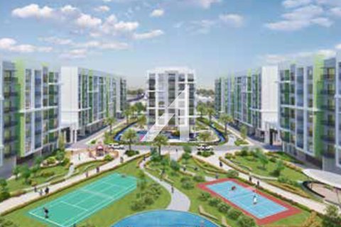 Apartment in Arjan, Dubai 2 bedrooms, 94.2 sq.m. № 67652 - photo 11