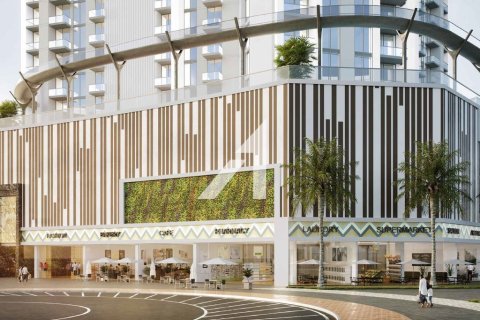 Apartment in Arjan, Dubai 2 bedrooms, 94.2 sq.m. № 67652 - photo 5