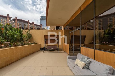 Снять в аренду квартиру в Пальме Джумейре, Дубай: 2 спальни, 159м², № 21665 - фото 4